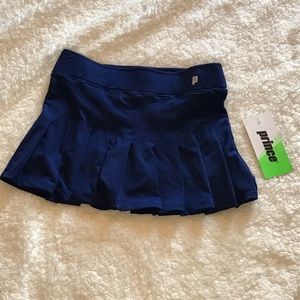 Girls Prince tennis skirt
